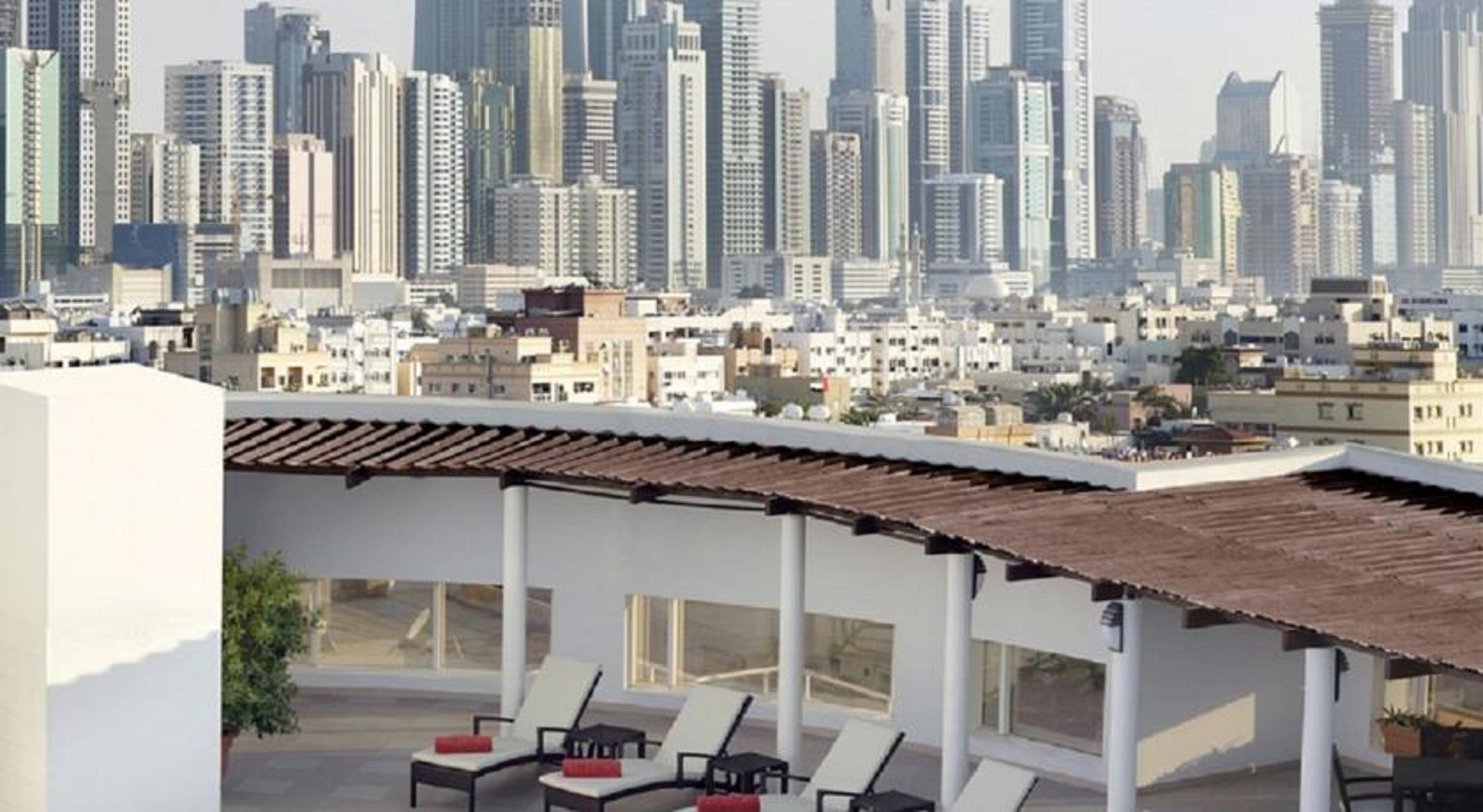 Jumeira Rotana - Dubai Bekvämligheter bild